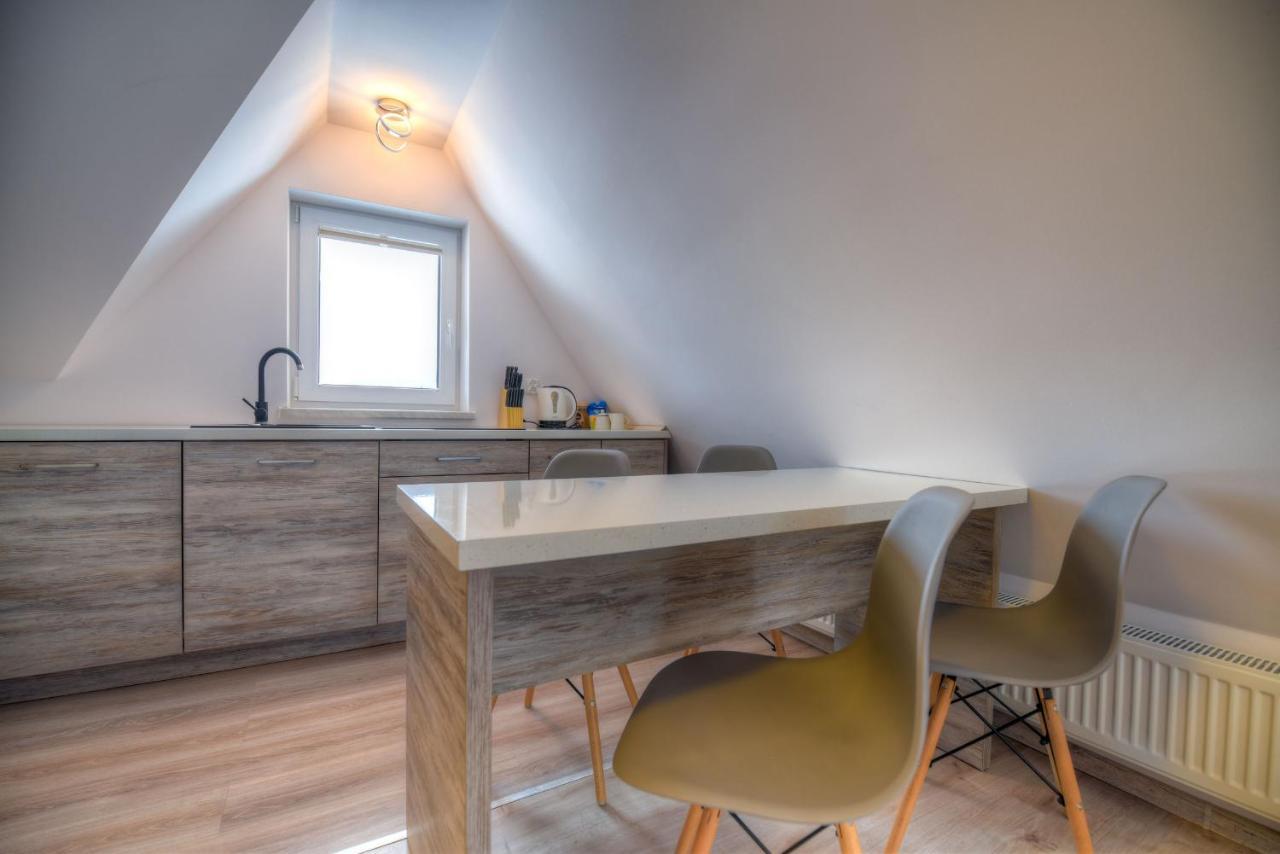 Apartamenty Z Widokiem - Willa Krole 25A By Rentilopl Закопане Екстер'єр фото