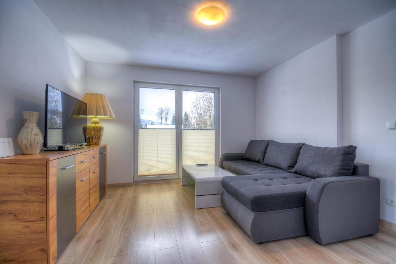 Apartamenty Z Widokiem - Willa Krole 25A By Rentilopl Закопане Екстер'єр фото