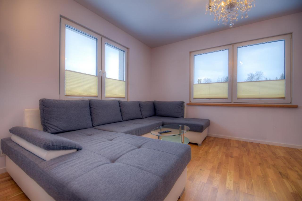 Apartamenty Z Widokiem - Willa Krole 25A By Rentilopl Закопане Екстер'єр фото