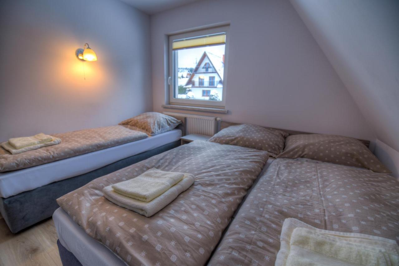 Apartamenty Z Widokiem - Willa Krole 25A By Rentilopl Закопане Екстер'єр фото