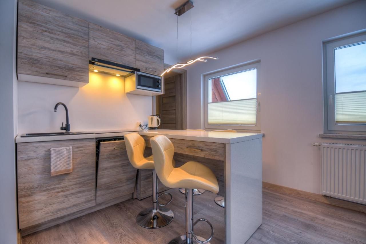 Apartamenty Z Widokiem - Willa Krole 25A By Rentilopl Закопане Екстер'єр фото
