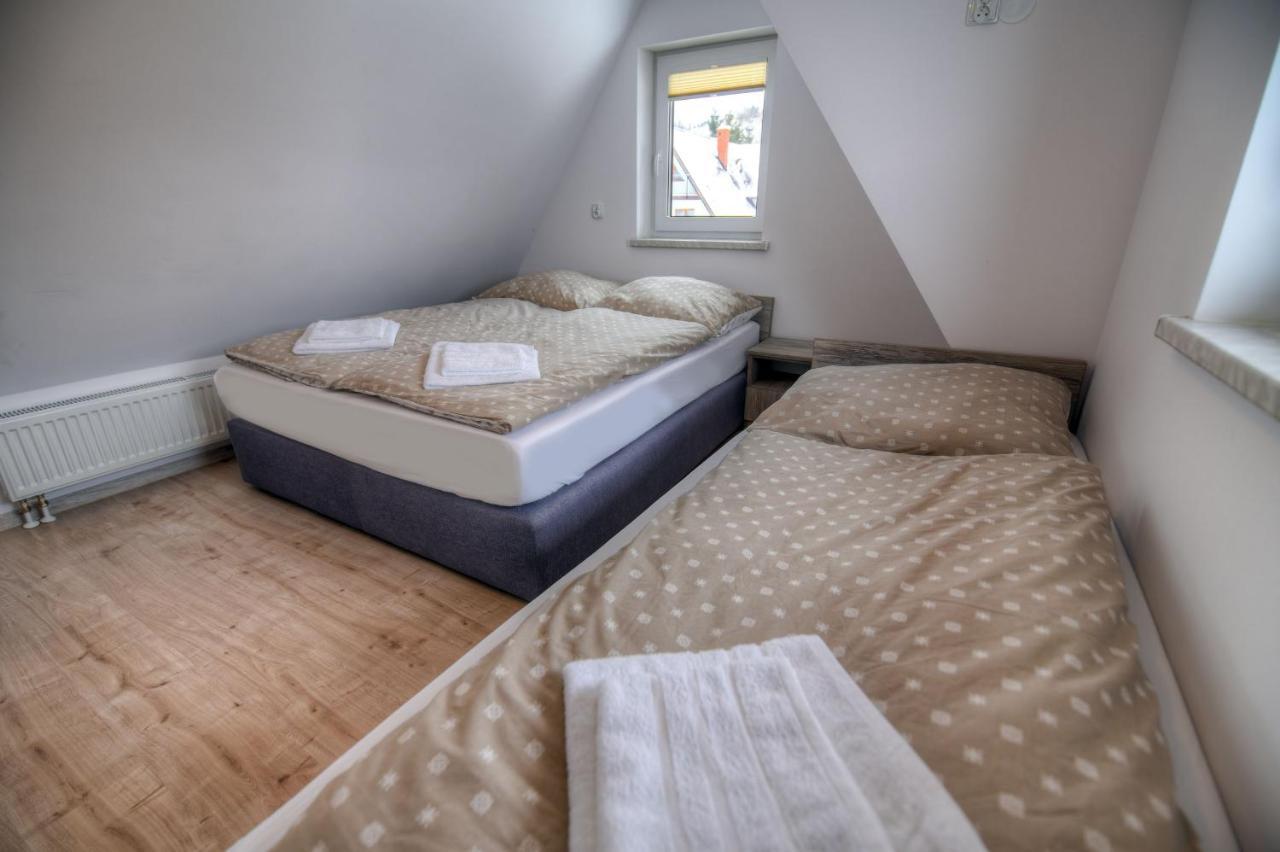 Apartamenty Z Widokiem - Willa Krole 25A By Rentilopl Закопане Екстер'єр фото