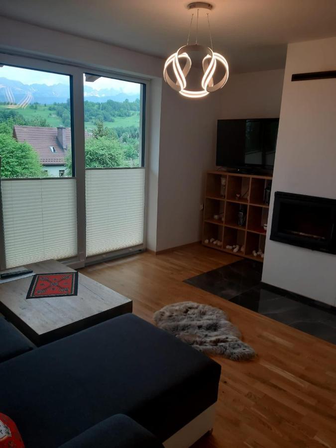 Apartamenty Z Widokiem - Willa Krole 25A By Rentilopl Закопане Екстер'єр фото
